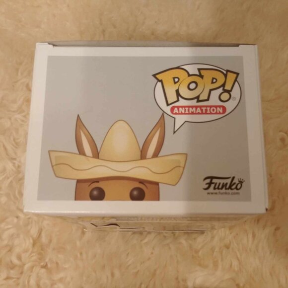Baba Looey Funko Pop! #281 Fall Convention Exclusive Limited Edition 2018 - Picture 4 of 4